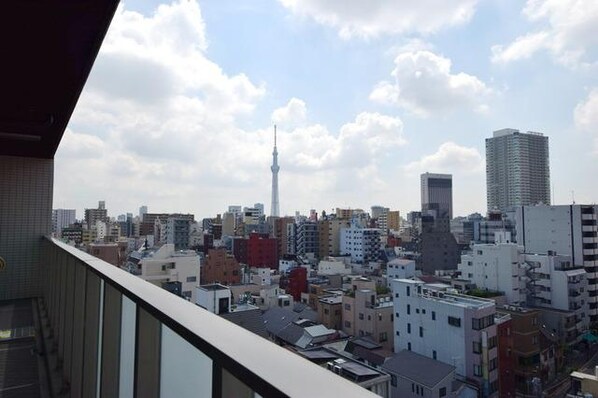 HF上野入谷レジデンスの物件内観写真